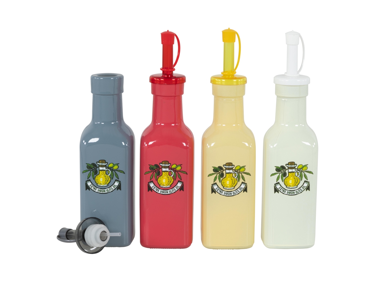 BOTTIGLIA PER OLIO 180ML 0046286