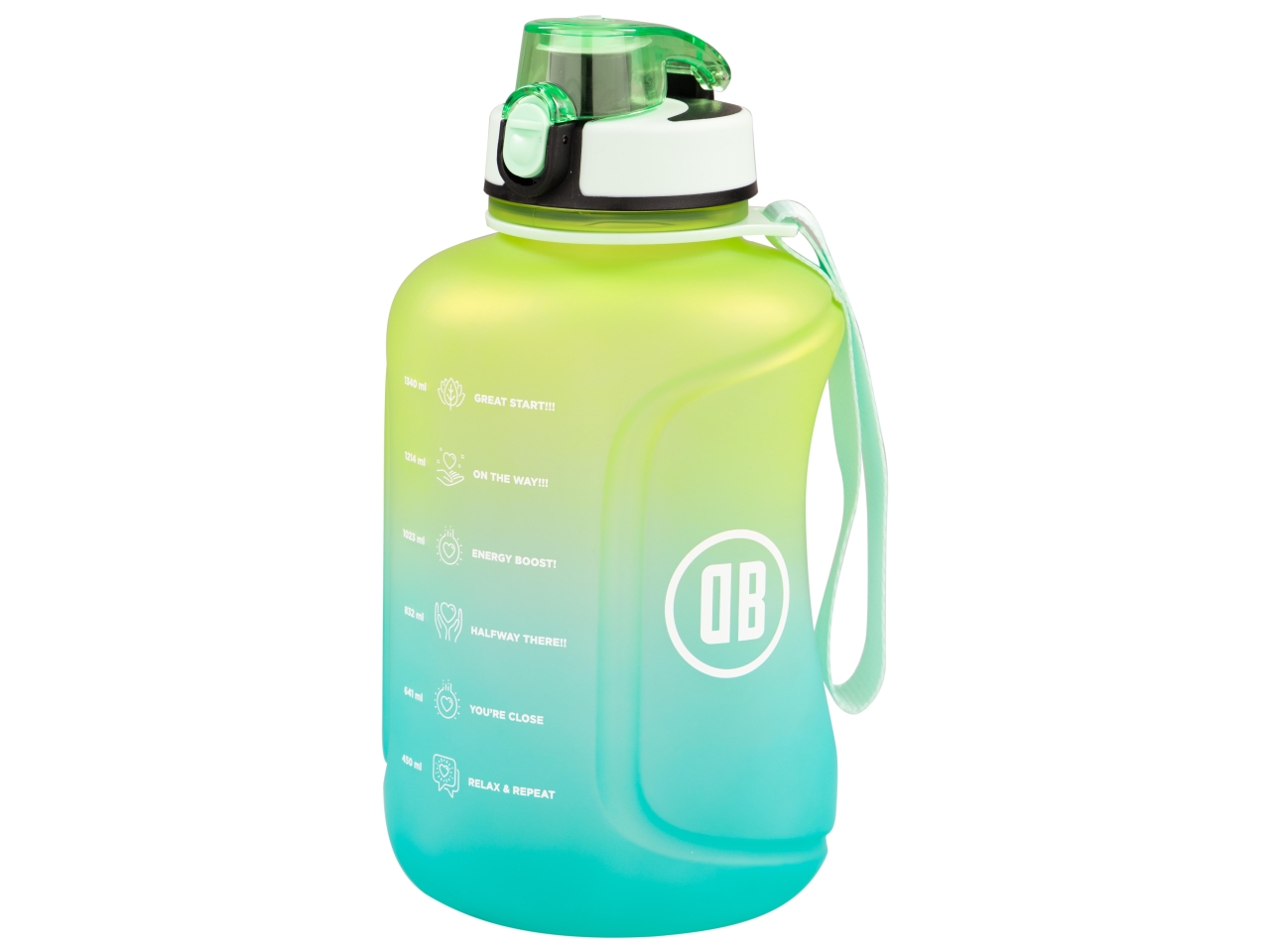 BORRACCIA 1,5 LT LIME 0049510