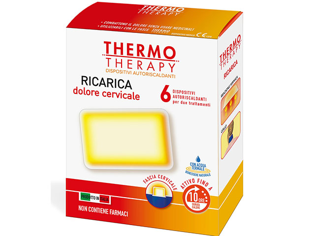 THERMOTERAPY RICARICA CERVICALE 049210B$