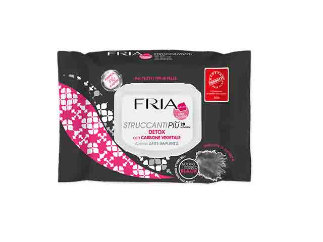 FRIA STRUCCANTE DETOX 20pz  041503