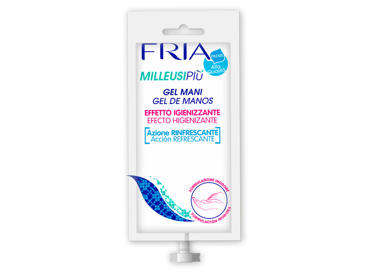 FRIA GEL IGIENIZZANTE 30ML 080377