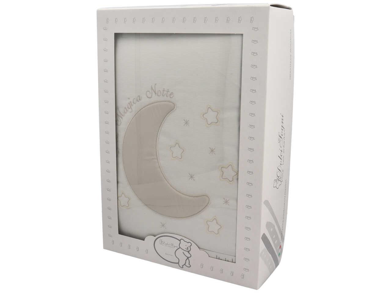 COPERTA CULLA RIC.PANNA CPC6030-004