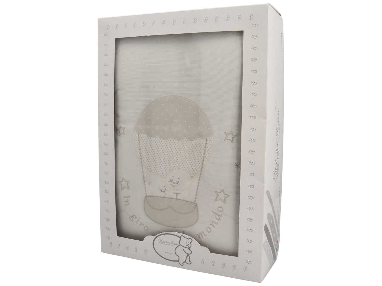 COPERTA CULLA RIC.PANNA CPC6031-004