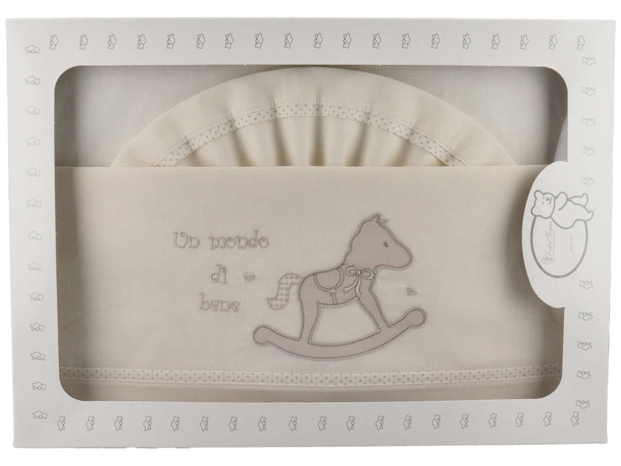 LENZUOLA CULLA RIC.PANNA SLC6020BIS-004