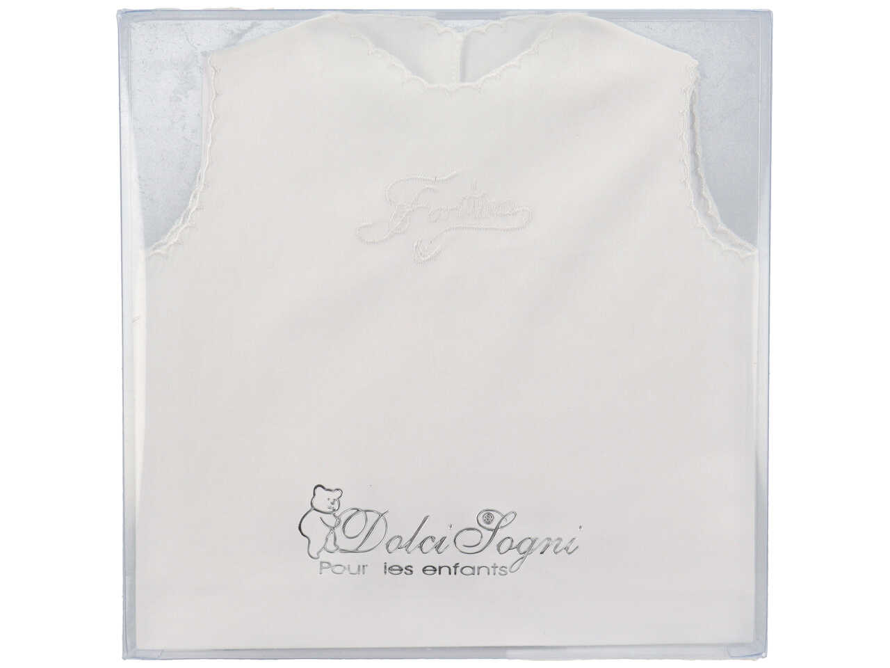 CAMICINA B.FORTUNA BIANCO CMC1055-005