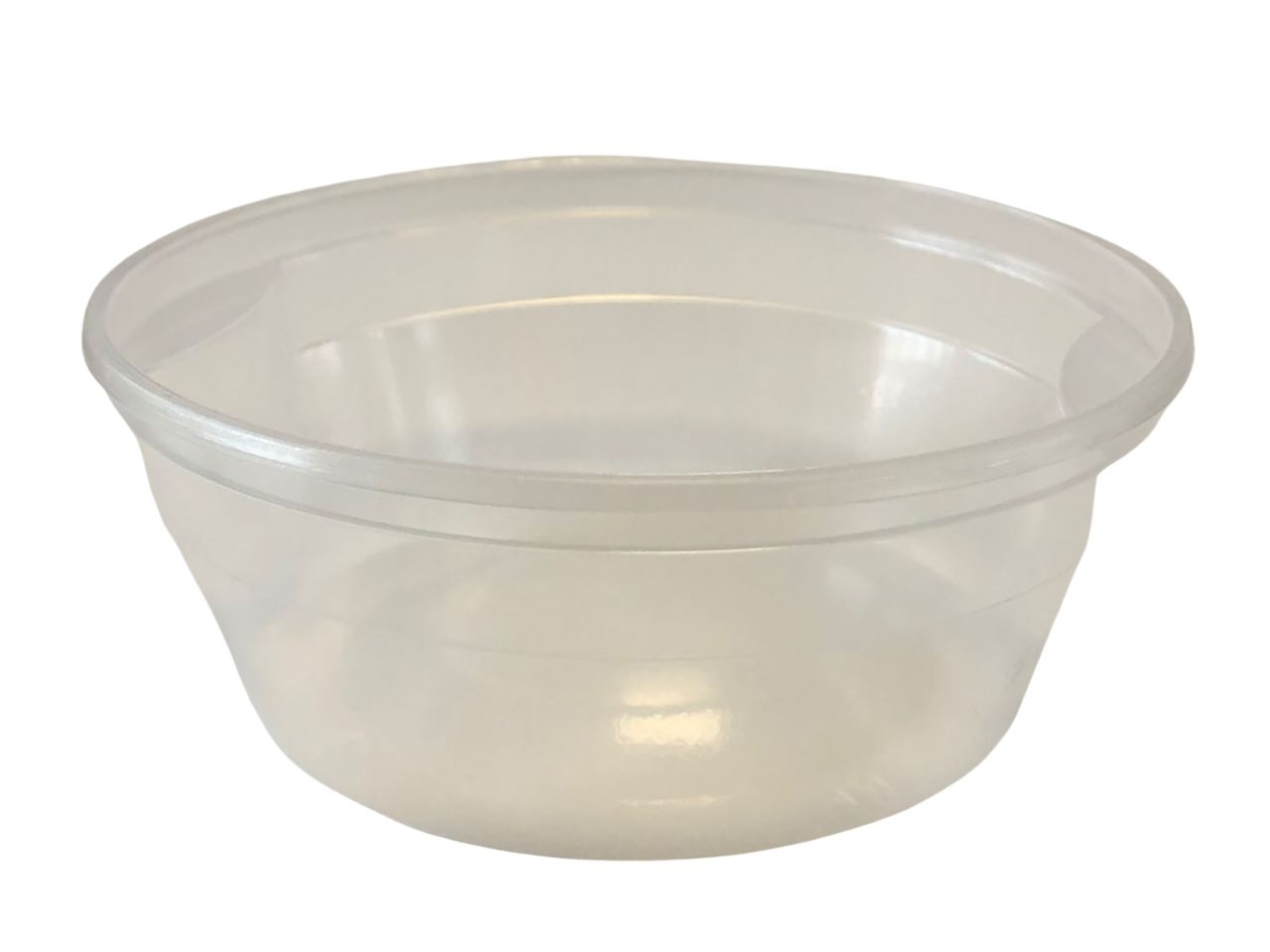CONTENITORI PLASTICA 350ML 50PZ 28085$
