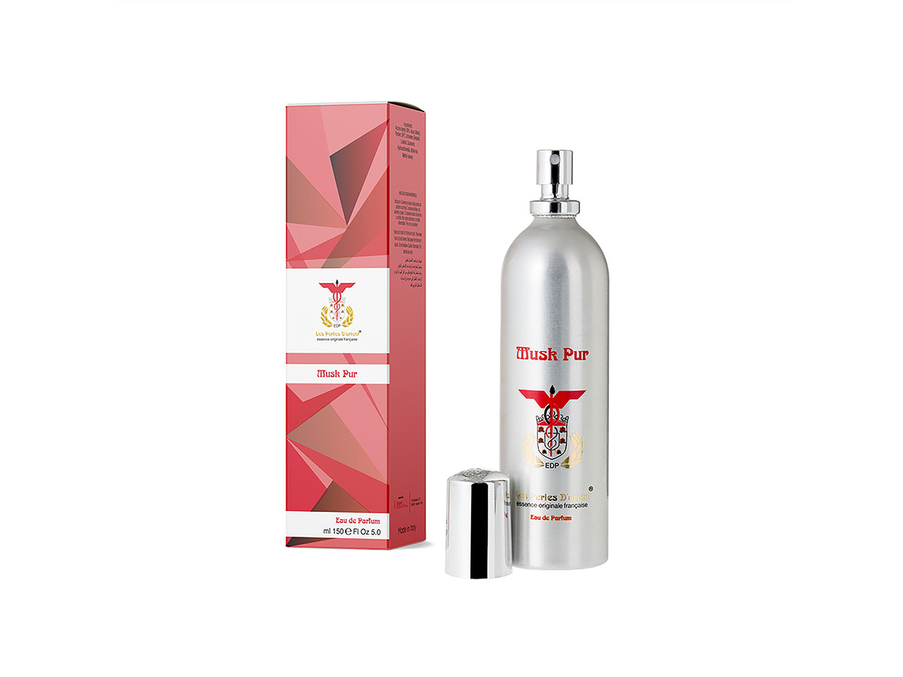 MUSK PUR EAU DE TOILETTE 150ML 2002 MUSK PUR EAU DE TOILETTE 150ML 2002