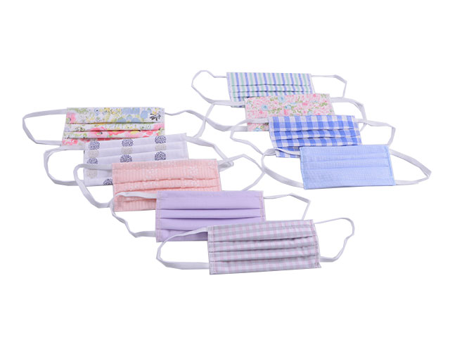 MASCHERINA FILTRANTE C/NASELLO BAMBINO $