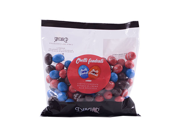 OVETTI FONDENTI 1kg RIPIENI OF01K