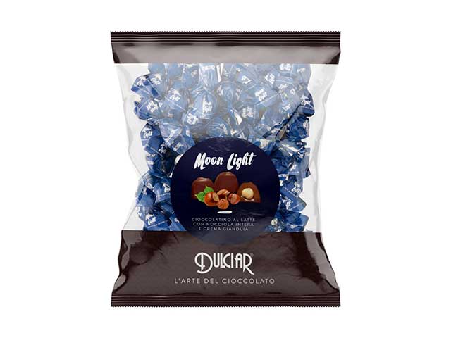 MOON LIGHT PRALINE LATTE C/NOCCIOLA 1KG ML01K
