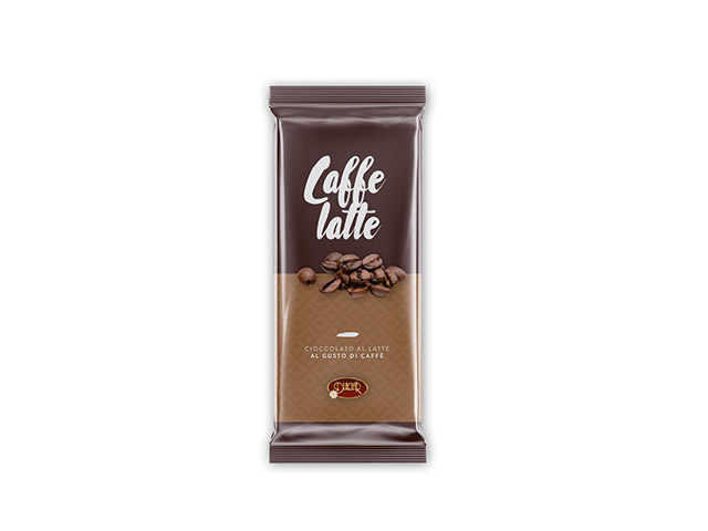 TAVOLETTA CAFFELATTE 80GR TCA100