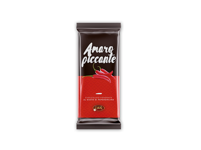 TAVOLETTA AMAROPICCANTE 80GR TPE100