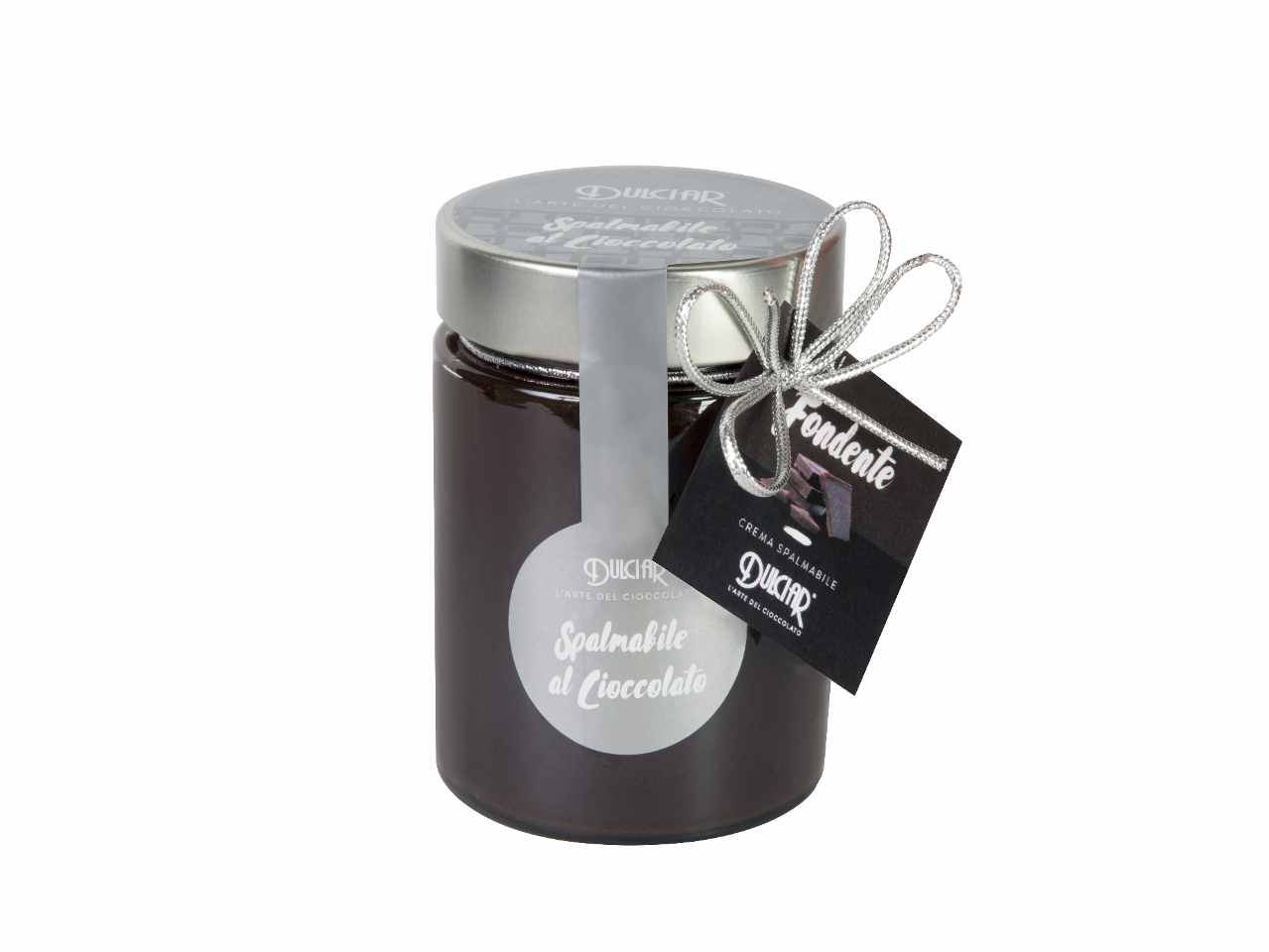 CREMA SPALMABILE FONDENTE 350gr CSF350