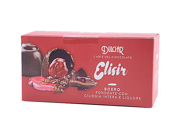 BAULETTO ELISIR 200gr CILIEGIA E LIQ.MFBE200