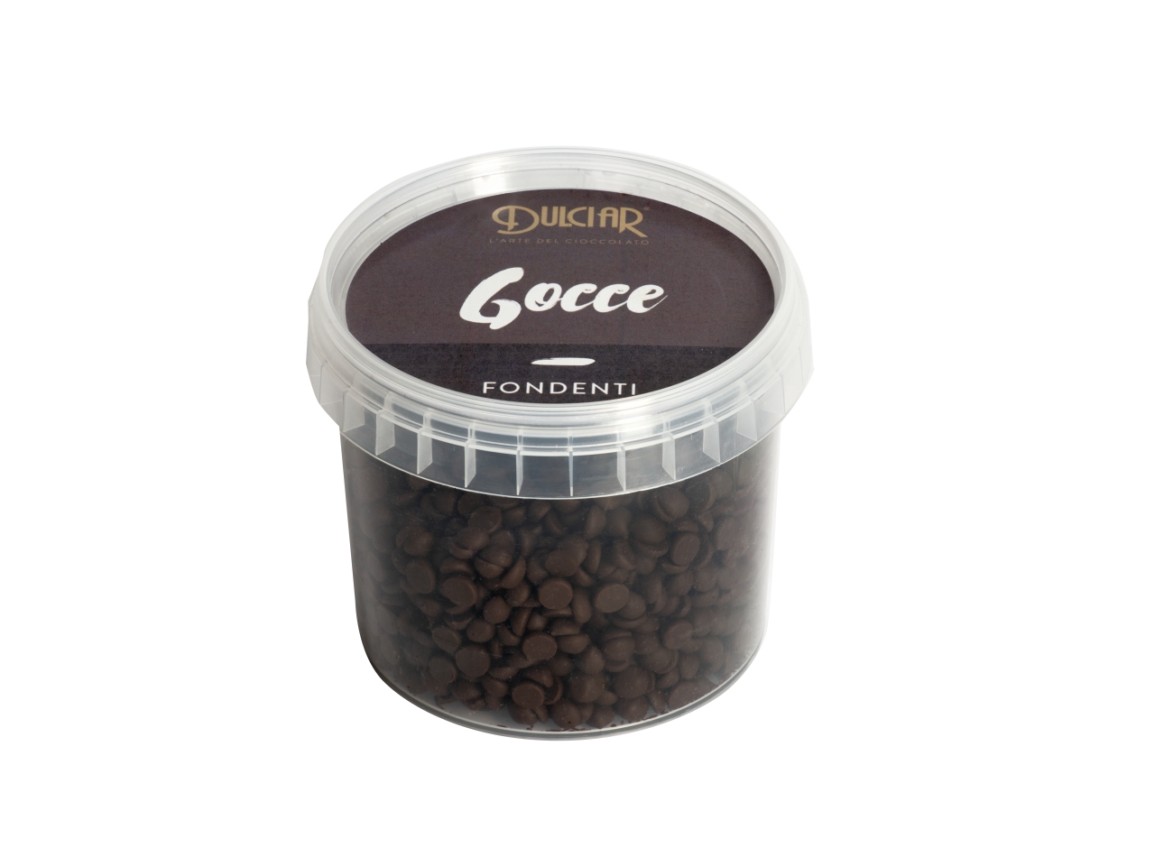 BAKERY GOCCE CIOCCOLATO FONDENTI 200GR GOGF200