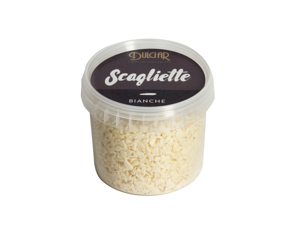 BAKERY SCAGLIETTE CIOCCOLATO BIANCO 200GR GOSB200