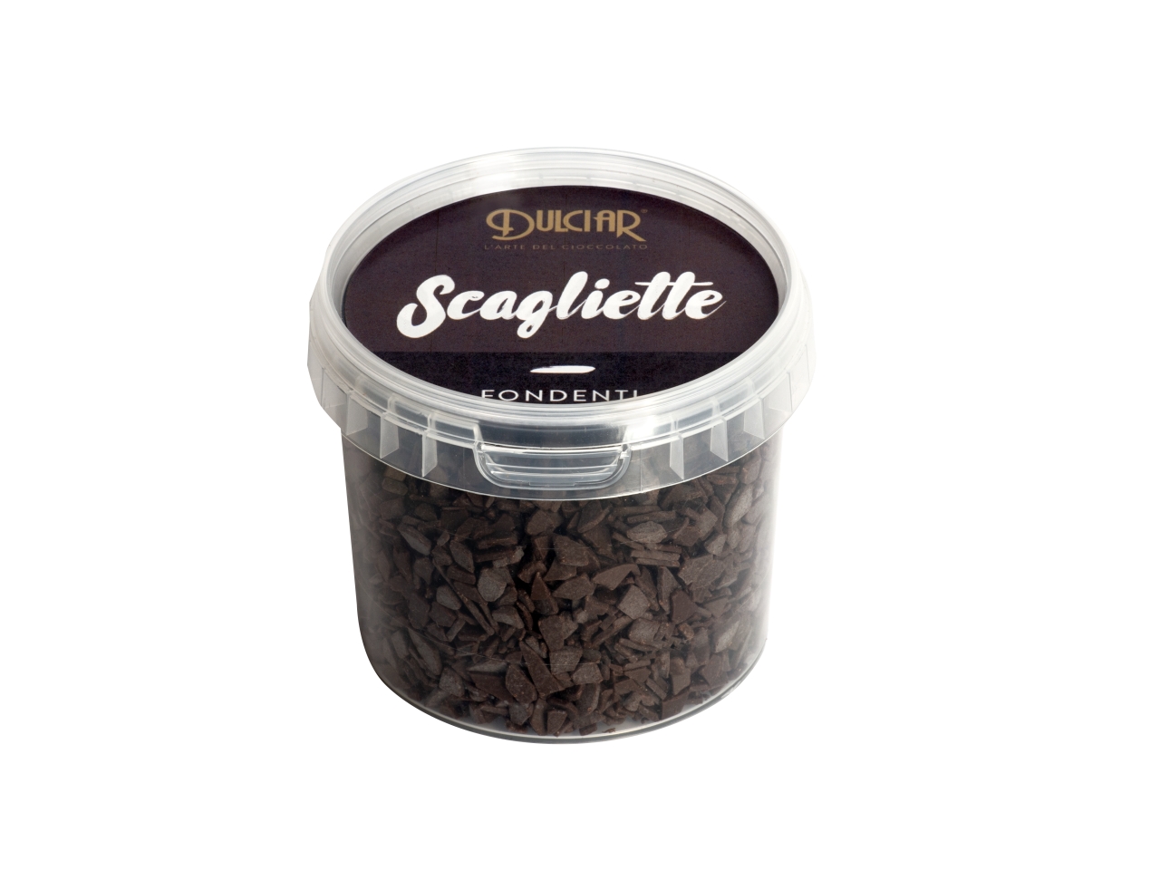 BAKERY SCAGLIETTE CIOCCOLATO FONDENTE 200GR GOSF20
