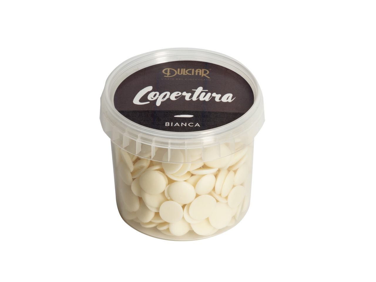 BAKERY COPERTURA CIOCCOLATO BIANCA 200GR GOCB200