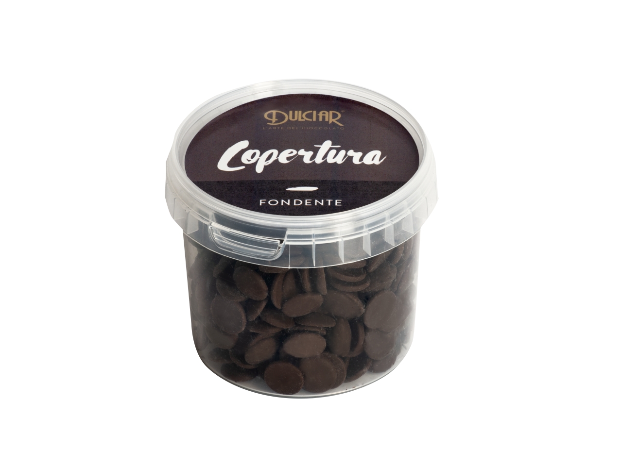 BAKERY COPERTURA CIOCCOLATO FONDENTE 200GR GOCF200