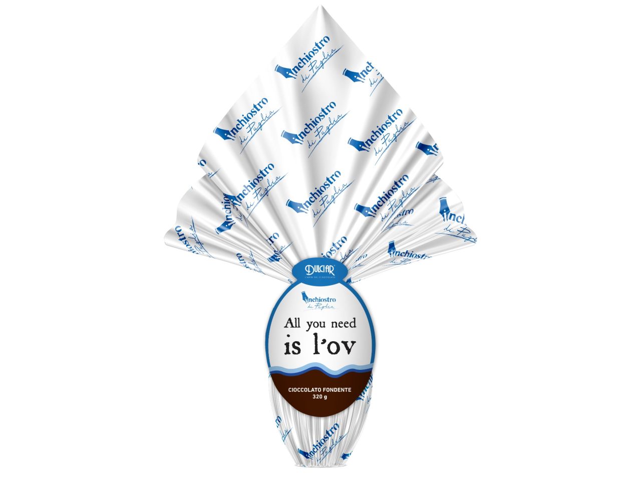 UOVO 320GR INCHIOSTRO DI PUG D320FFE/IP