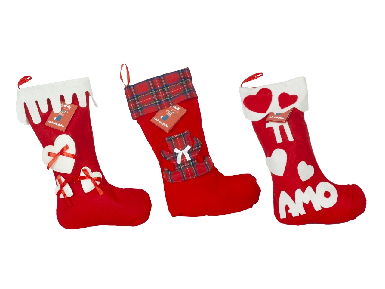 CALZA OTTAVIA INNAMORATI 600G CALZAO