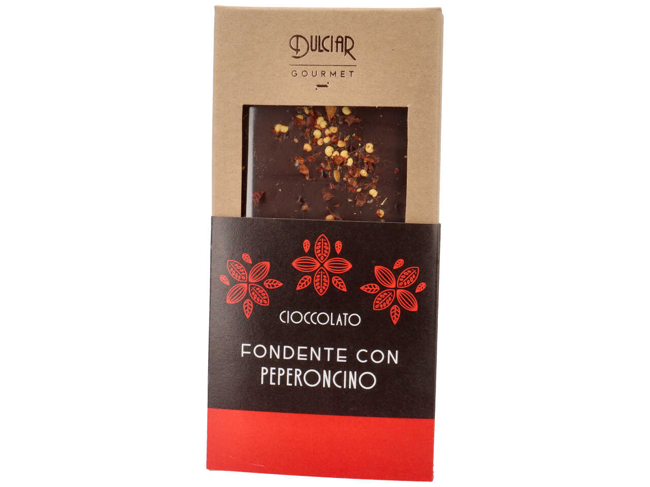 TAVOLETTA GOURMET FOND./PEPERONCINO 100GR TGOPE100 TAVOLETTA GOURMET FOND./PEPERONCINO 100GR TGOPE100