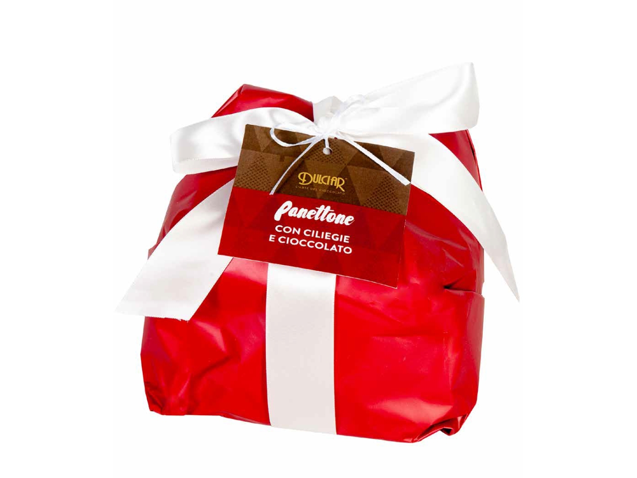 PANETTONE CILIEGIE CIOCC.900GR XSLCC900