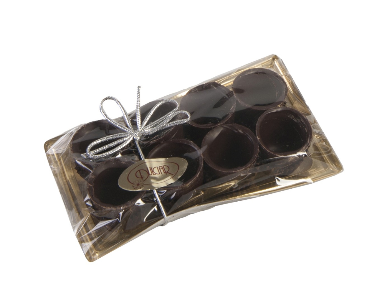 BICCHIERINI DI CIOCCOLATO 8PZ DAB008