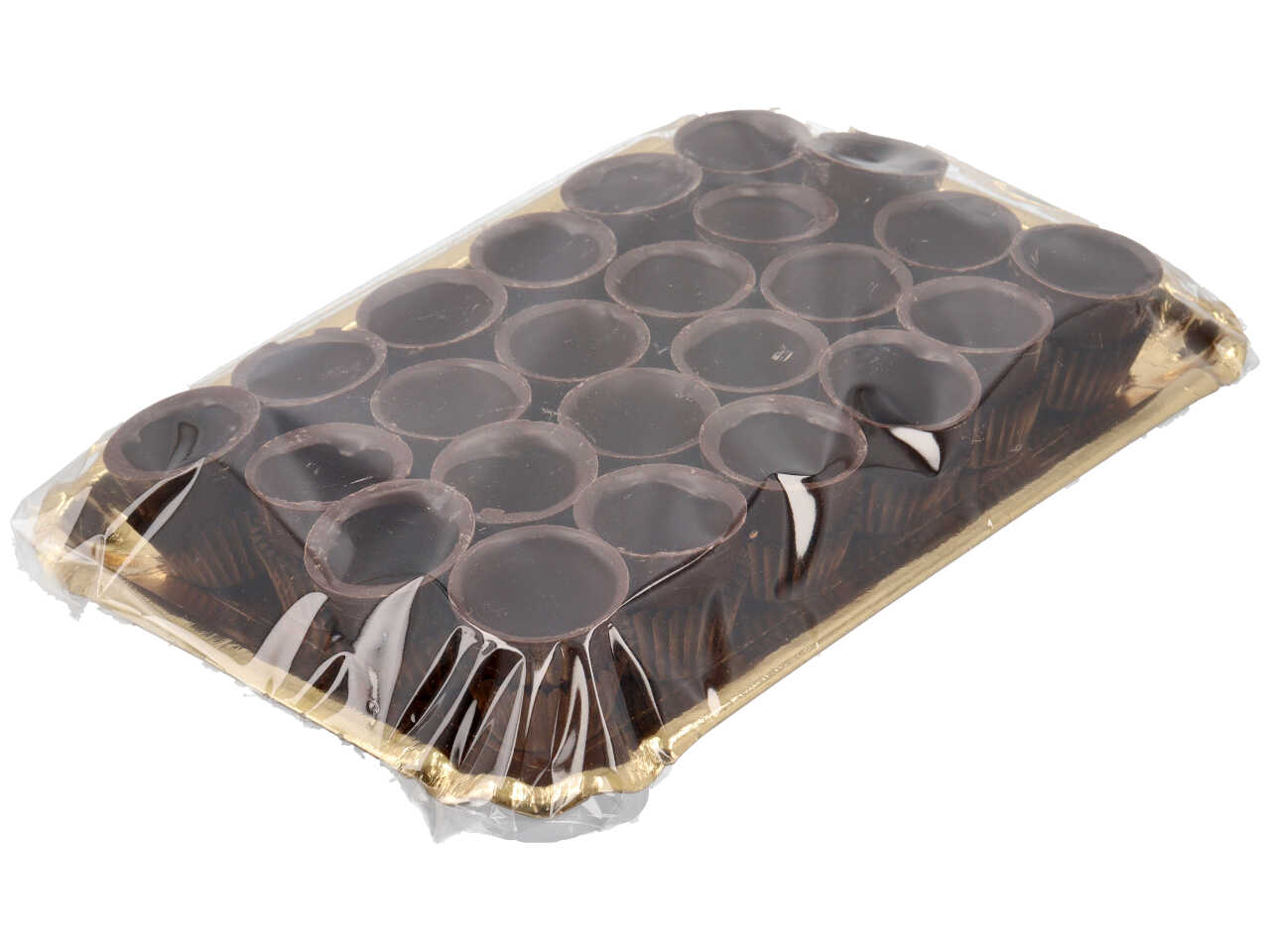 BICCHIERINI DI CIOCCOLATO 24PZ DAB024