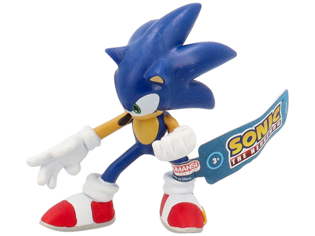 SONIC PERSONAGGIO 5CM DIP76750