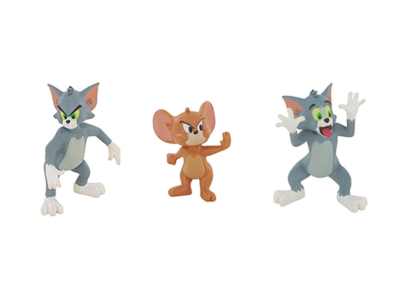 TOM  JERRY PERSONAGGIO 5CM DIP76847