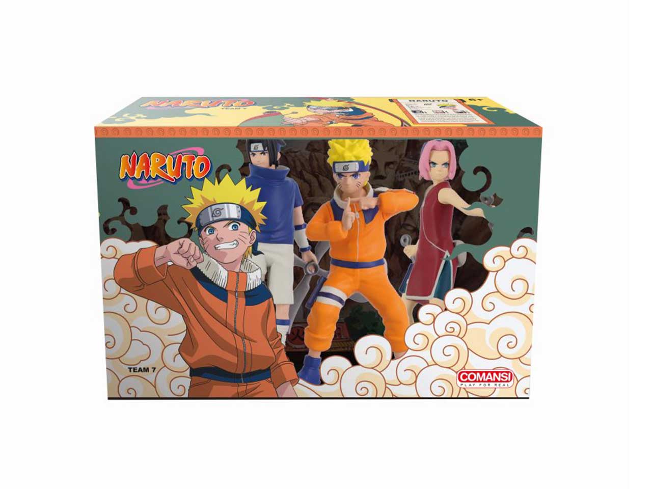 COMANSI NARUTO GIFT BOX SET DA DIP76953 $