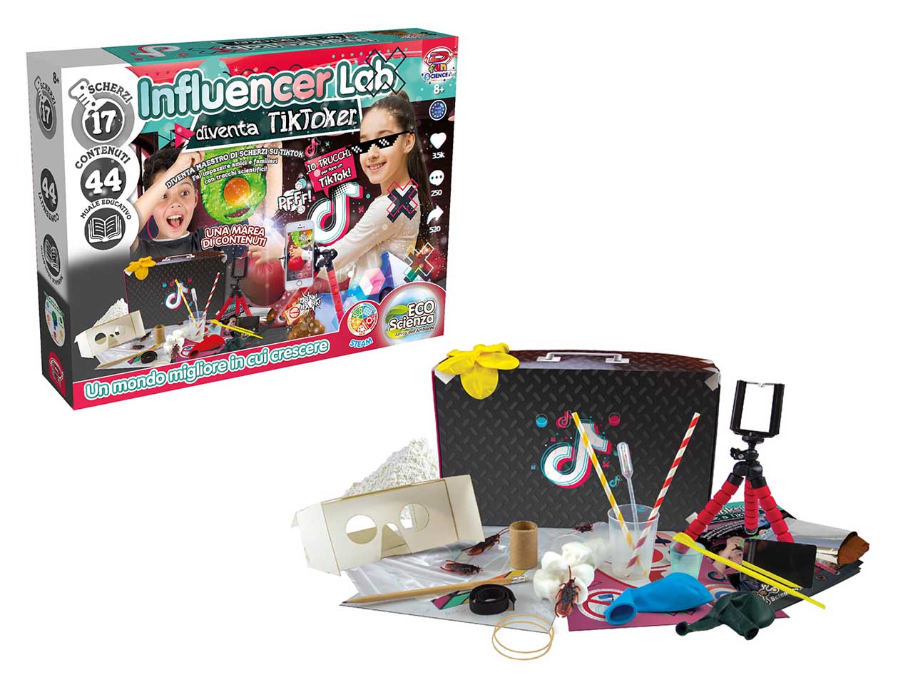 SCIENCE 4 YOU INFLUENCERTIK TO DIP76719 $ SCIENCE 4 YOU INFLUENCERTIK TO DIP76719 $