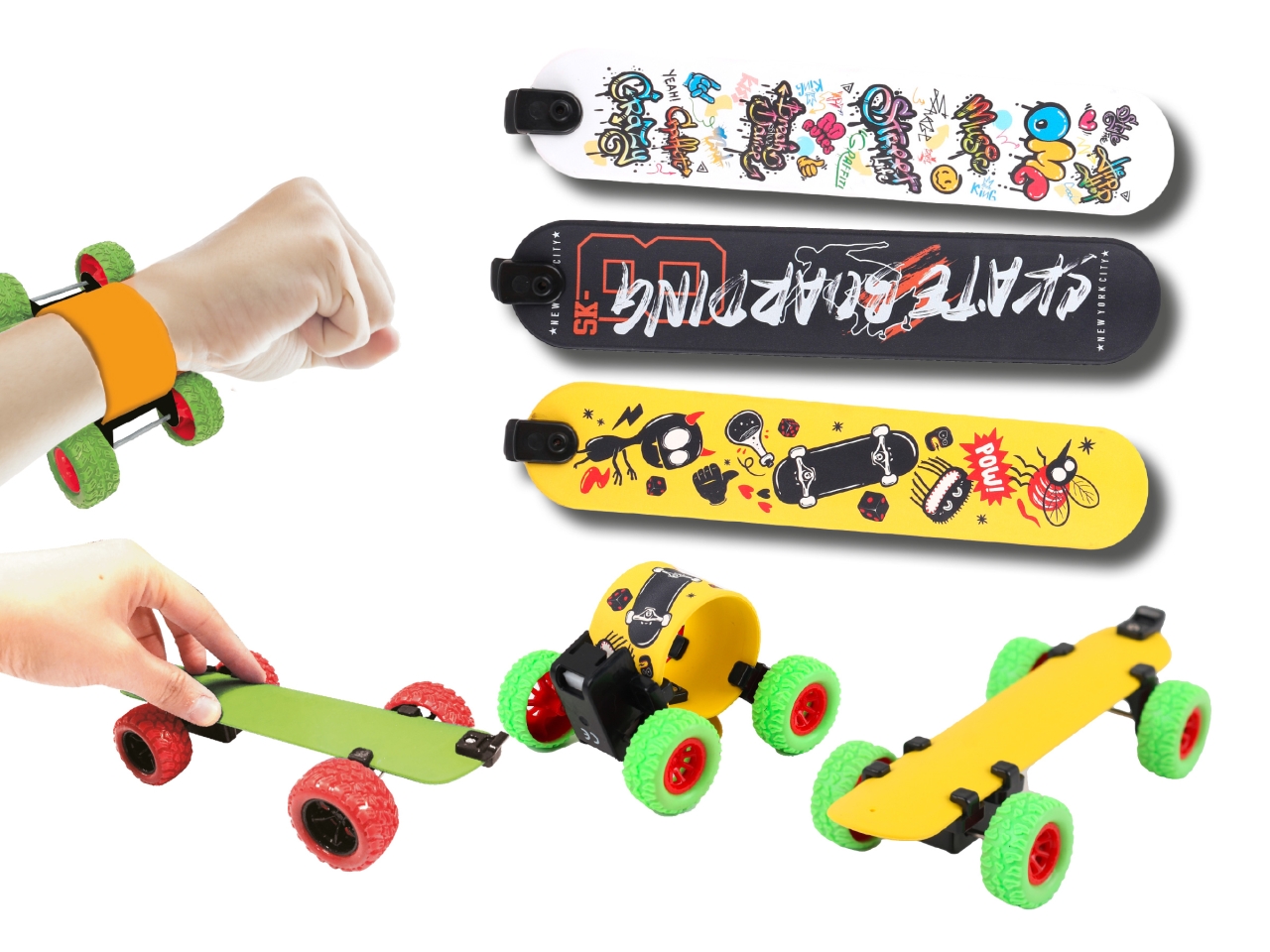 SKATER SLAP DIP76607 SKATER SLAP DIP76607