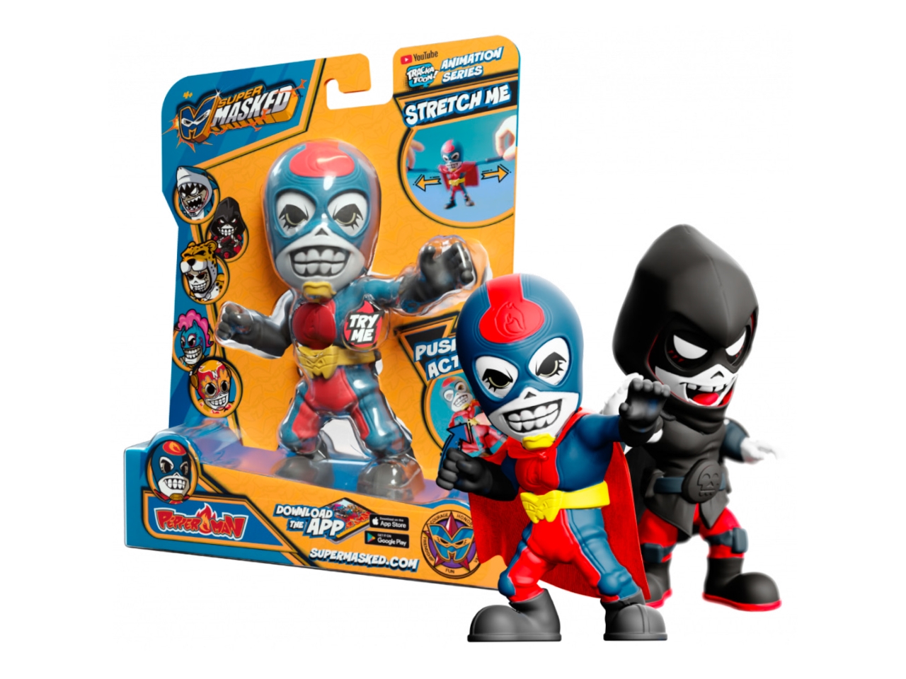 SUPER MASKED DIP77160