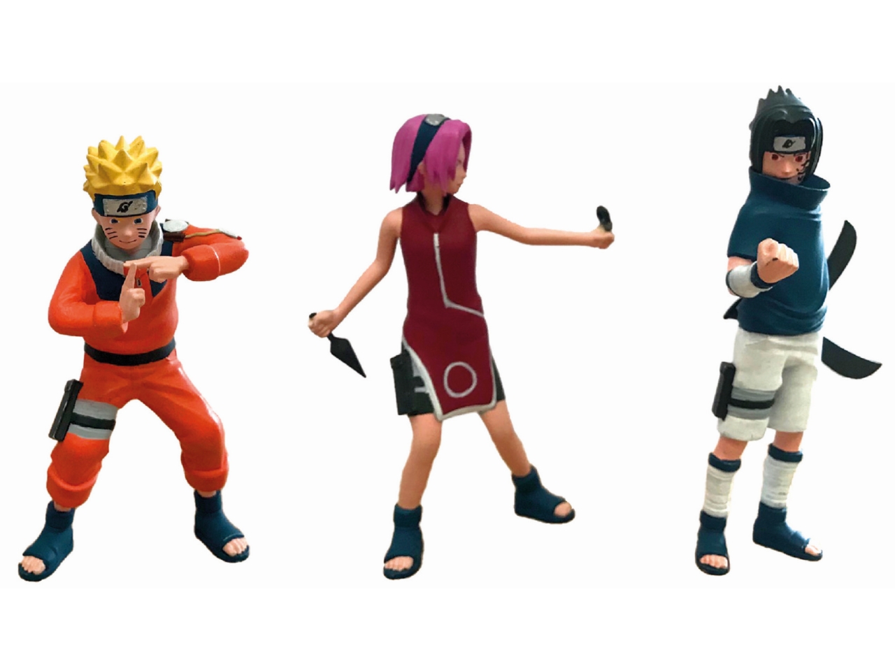 COMANSI – NARUTO 3 STYLES ASS DIP76952