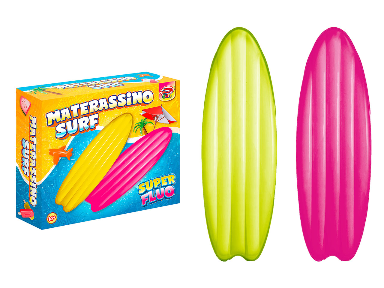 MATERASSINO SURF DIP77408
