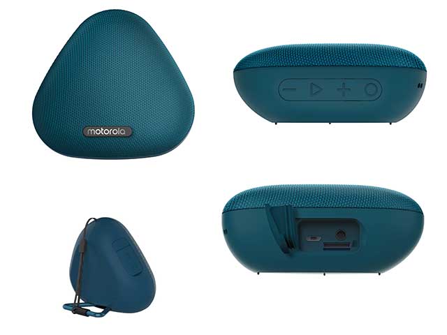 CASSA BT MOTOROLA 501278603871