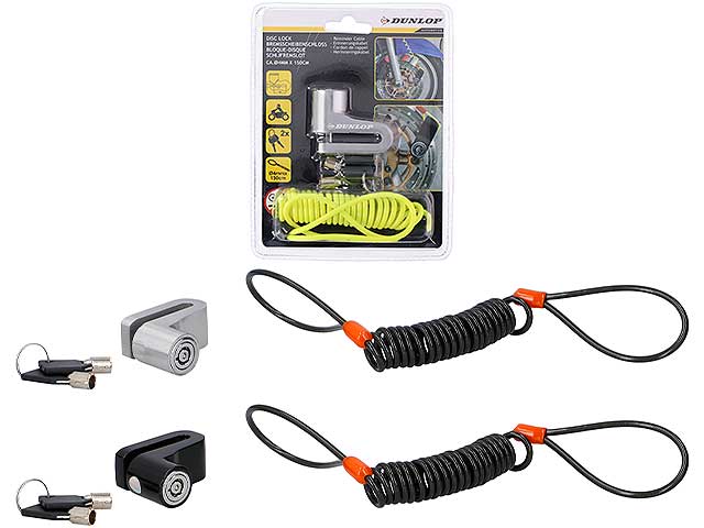 DISCO BLOCCO+CAVO MEMORIA 871125207560 DISCO BLOCCO+CAVO MEMORIA 871125207560