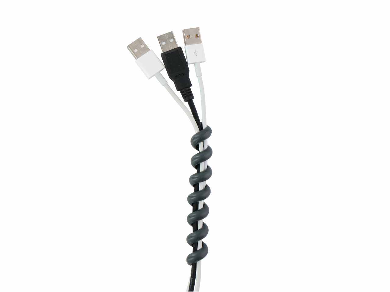 GRUNDIG AVVOLGICAVI 4 PEZZI 10,3X1,2X1