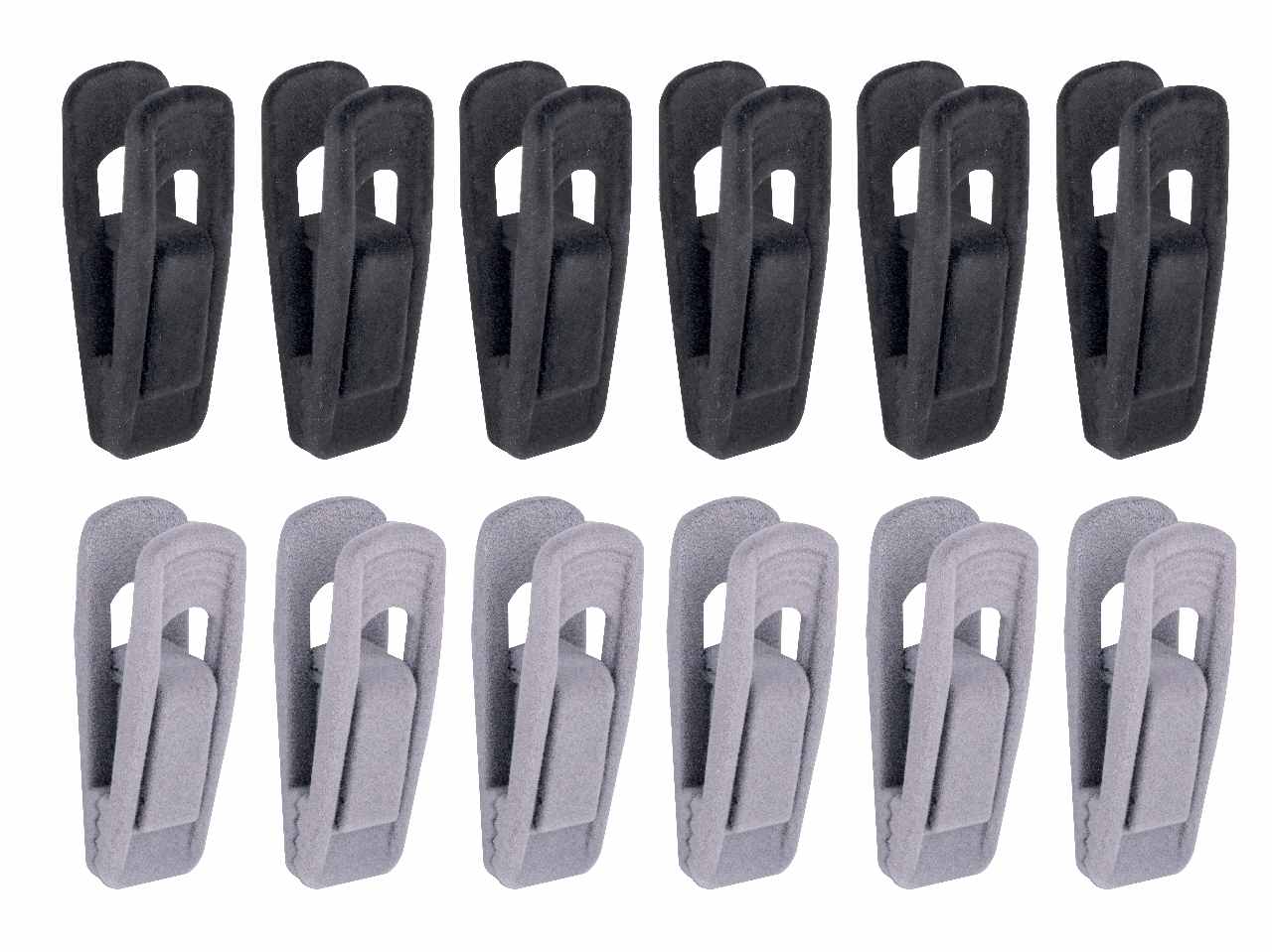ALPINA ACCESSORI PER VESTITI 6 PEZZI 5