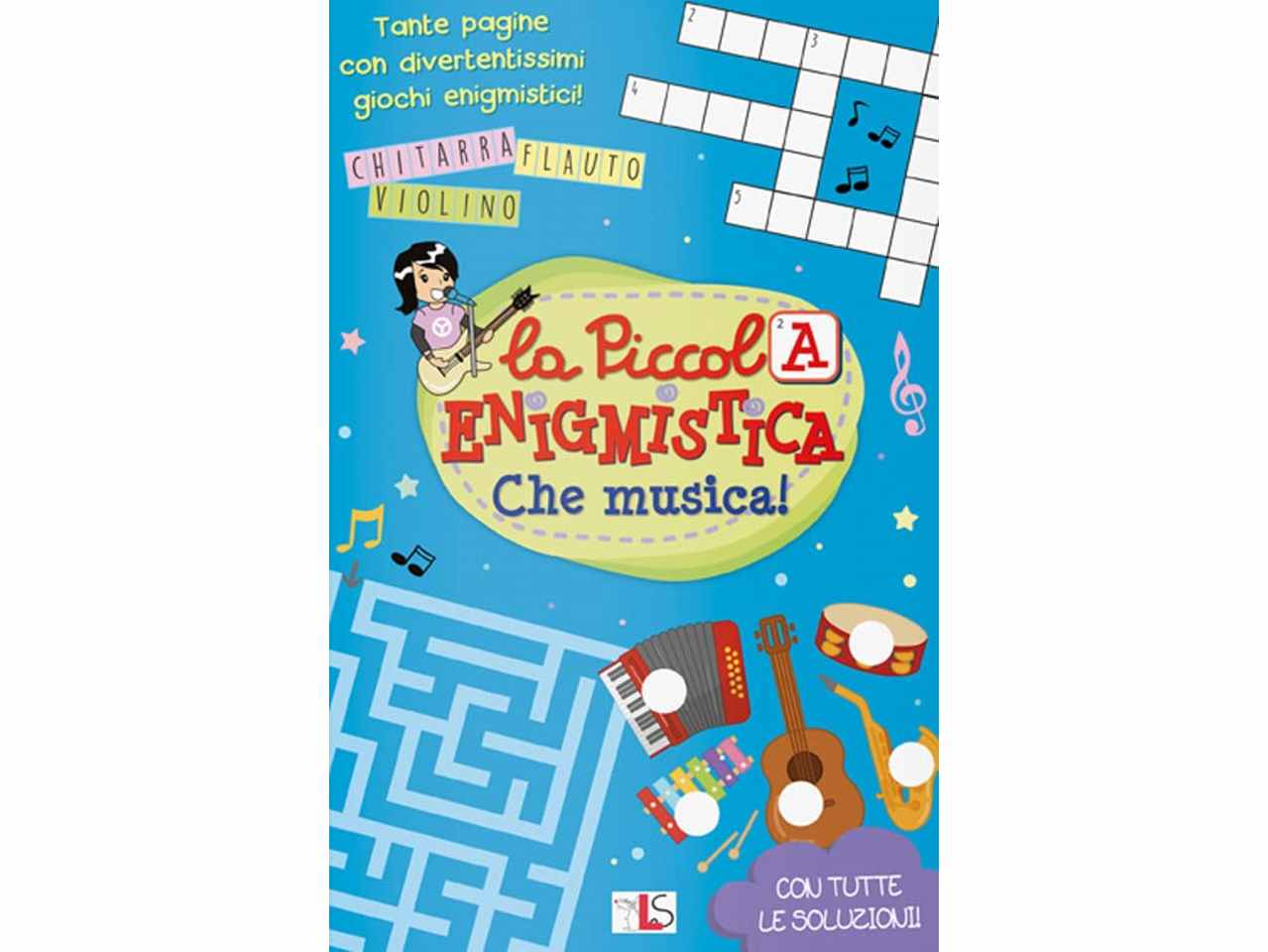 LIBRO ENIGMISTICA MUSICA 48102 LIBRO ENIGMISTICA MUSICA 48102