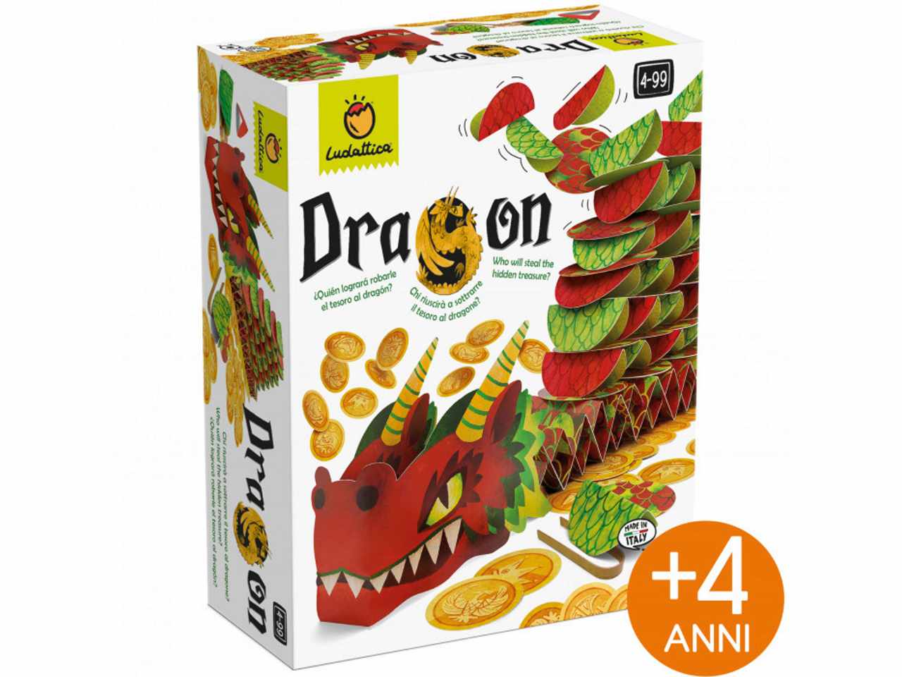 DRAGON CRASH 22266