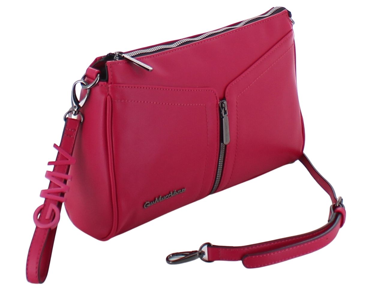 BORSA GIANMARCO VENTURI FUCSI GB0145CH2