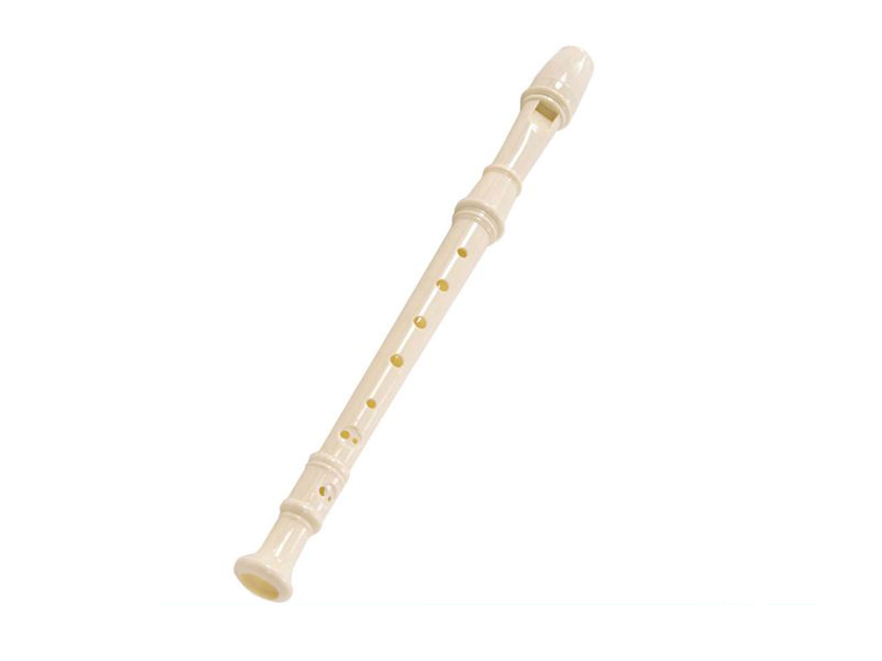 FLAUTO BIANCO 31CM