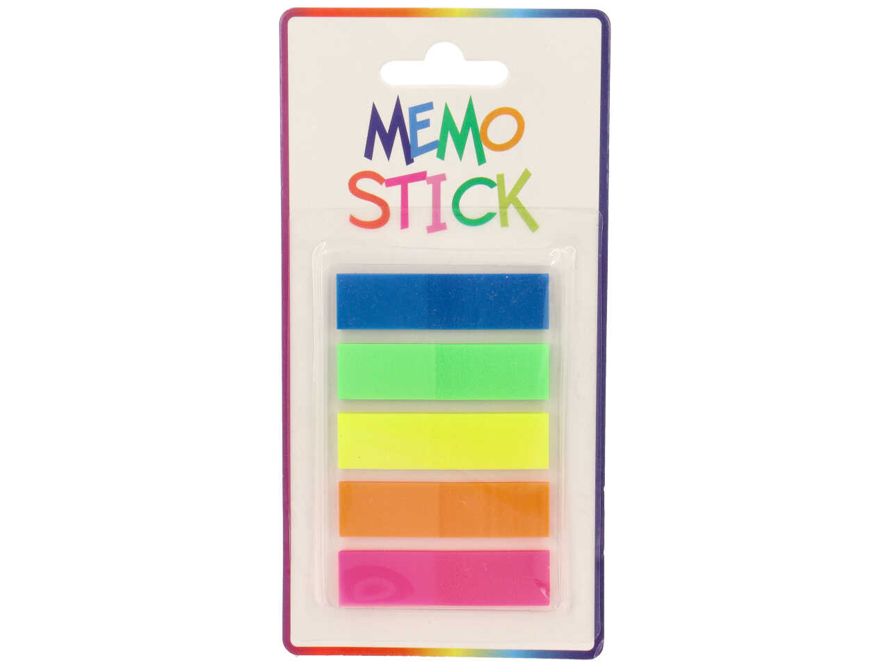POST-IT MEMOSTICK 40X10MM 125 FOGLI