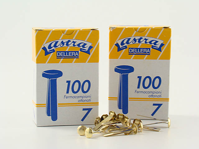 FERMACAMPIONI OTT.N.7 100PZ.