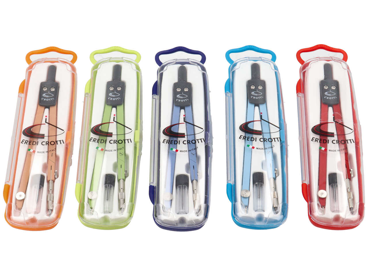 COMPASSO COLORATO C/ACC 223C COMPASSO COLORATO C/ACC 223C