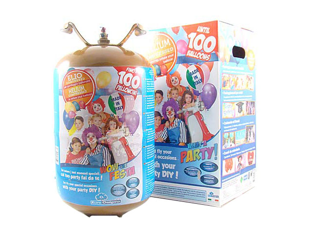 BOMBOLA AD ELIO 13,7lt HE100N