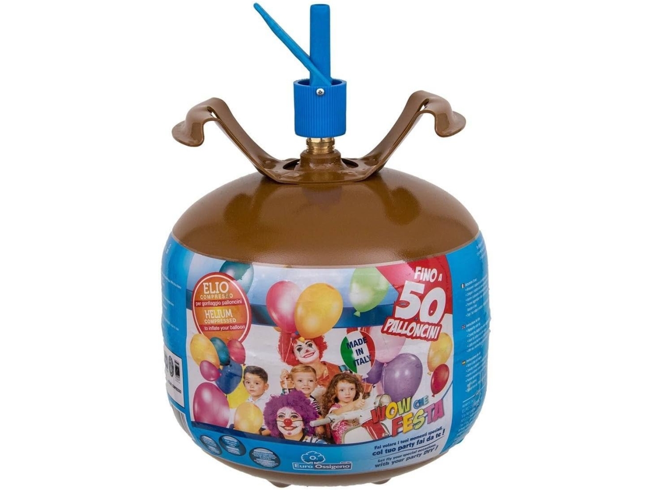 BOMBOLA AD ELIO 2.8lt HE50N